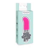 Toyjoy Funky Viberette Compact Mini G Spot Vibrator Violet > Sex Toys For Ladies > Mini Vibrators